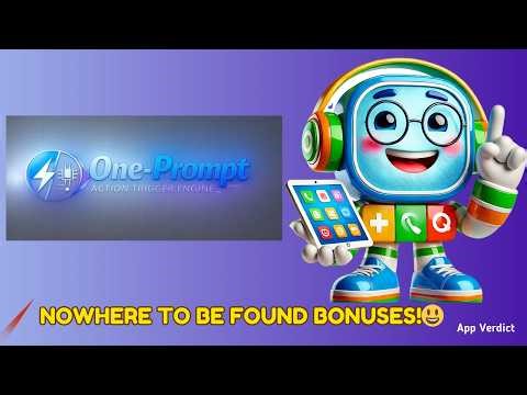 One Prompt Action Trigger Engine Review – Get Replies Without Push