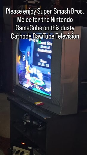 Martin on Instagram: "A cathode-ray tube (CRT) is a vacuum tube containing one or more electron guns, which emit electron beams that are manipulated to display images on a phosphorescent screen. The images may represent electrical waveforms on an oscilloscope, a frame of video on an analog television set (TV), digital raster graphics on a computer monitor, or other phenomena like radar targets. A CRT in a TV is commonly called a picture tube. CRTs have also been used as memory devices, in which 