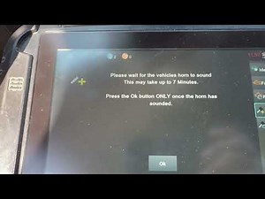 2023 Mazda CX-50 proximity key programming!