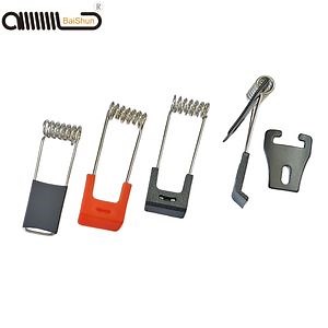 [Hot Item] Custom Made High Quality Different Type Quick Released Carbon Steel Downlight Torsion Spring Clip for LED Lamp