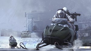 Second Sun - Call of Duty: Modern Warfare 2 Walkthrough