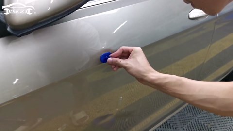 PDR Paintless Dent Repair Kit, Car Dent Remover Tools Comes with Glue Remover Dent Puller Repairs 90% of Dents on Car Body Removing Include Big Dents, Small Dents,Dings and Hail Damage