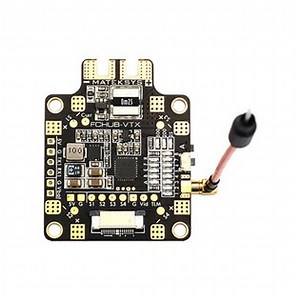 Matek Systems FCHUB-VTX 5.8G 40CH 25/200/500mW Switchable Video
