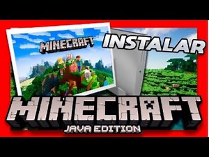 ✅ CÓMO [DESCARGAR]‼️ MINECRAFT 🔥 [ULTIMA VERSION] 📌