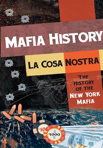 La Cosa Nostra: The History of the New York Mafia (2003)
