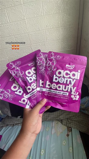 Acaí Berry Juice Benefits and Weekit7 Acaí Drink