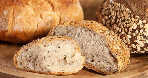 La sorprendente receta de pan de lentejas: sin harina de trigo, barata y más fácil de hacer que el tradicional