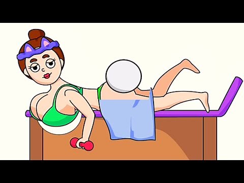 Delete Puzzle: Erase One Part - All Levels 1-185 ANSWERS - DOP Android Gameplay Walkthrough HD