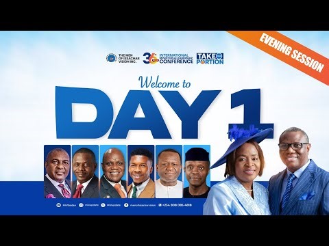 IMLC 2026 || DAY 1 || EVENING SESSION || TAKE YOUR PORTION || 21ST JANUARY 2026