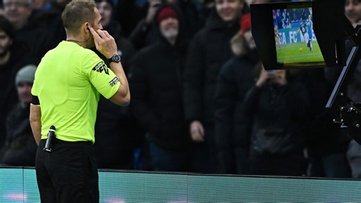 Premier League ref RELEGATED by Uefa after VAR chaos as fans hail 'good sign'