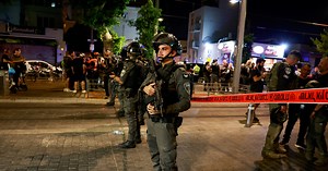 テルアビブで銃乱射、少なくとも6人死亡　イランによる攻撃直前