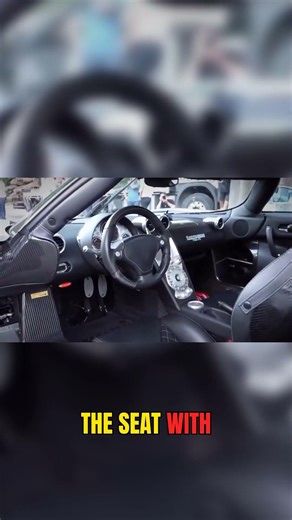 This Hypercar's Acceleration Is Absolutely Violent 💨 #extreme