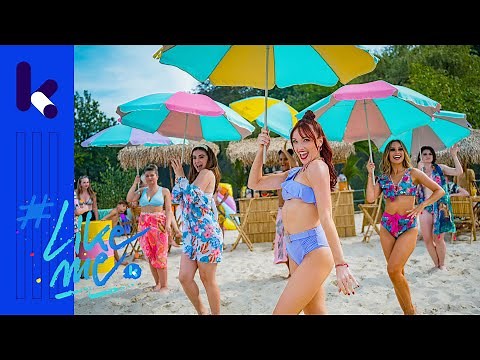 #LikeMe | Laat de zon in je hart [officiële clip]