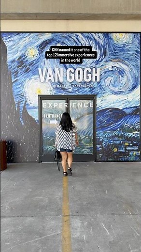 The Van Gogh Exhibit: The Immersive Experience - Tampa, Florida