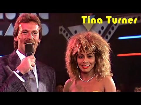 Tina Turner - Typical Male (Musicland) (Remastered)