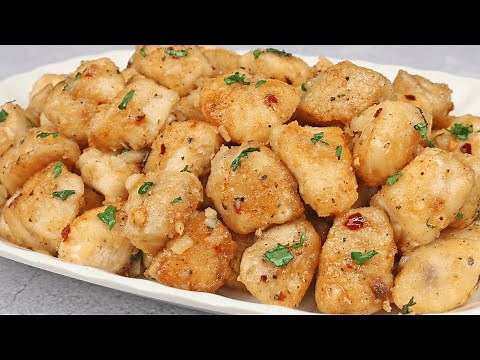 Butter Garlic Chicken Breast Recipe