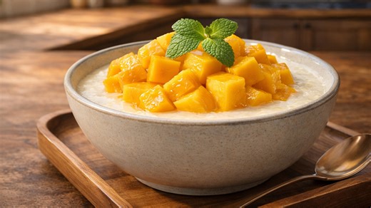 How mango jelly gets that creamy texture