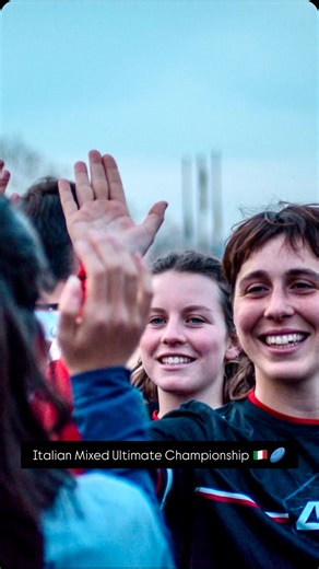 Flying Disc Italia | Ultimate Frisbee | Flying Disc Sports on Instagram: "Italian Mixed Ultimate Championship Finals 🥏🇮🇹 After movie trailer from the finals weekend of 2025 Italian Mixed Ultimate Championship! Don’t miss full After movie on @flyingdiscitalia Youtube Channel 📹 @alice_brinis #ultimatefrisbee #flyingdisc #campionatoitaliano #mixed"