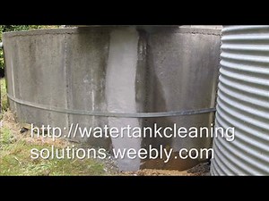 Water Tank  Repairs