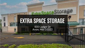 What to Expect from Extra Space Storage on Ladge Dr