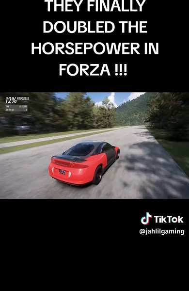 Forza Horizon Update: Horsepower Doubled