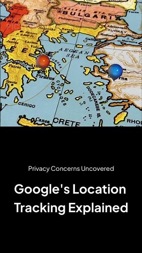 Hidden Google Settings That Track You 😱 | ProtocolSec
