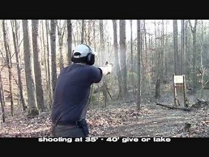 METRO ARMS AMERICAN CLASSIC II 1911 - Accuracy & Efficiency -