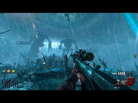 BLACK OPS 2 ZOMBIES: ORIGINS GAMEPLAY