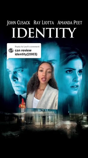 Identity 2003 Movie Review and Insights
