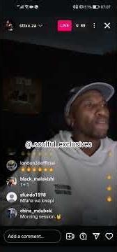 Stixx live studio cookup