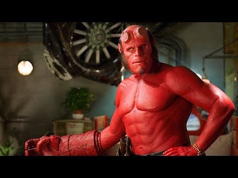 Hellboy | Theatrical Trailer | 2004