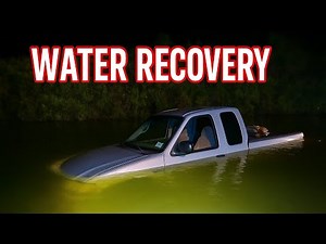 Same Place, Different Truck: Another Crazy Water Recovery!