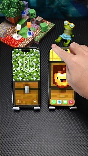 4K Minecraft wallpaper for you,do you like it #Minecraft #Wallpaper #Shorts #Aesthetic #PhoneWall