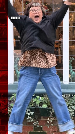 "High streets are struggling so we're always trying to do stuff a bit different, so it puts Lyndhurst on the map." Read more: https://www.bbc.co.uk/news/articles/c7vmq1d1p8qo | BBC Hampshire & Isle of Wight