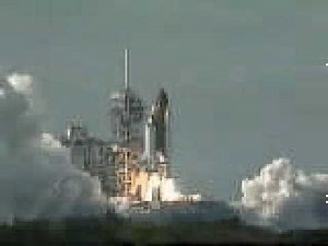 STS-80 launch (11-19-96)