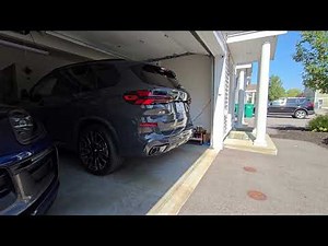 2025 BMW X5 xDrive40i Cold Start