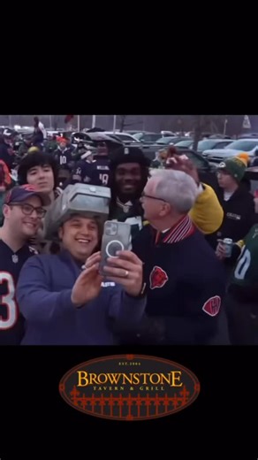 Brownstone Tavern on Instagram: "🐻🔥 IT’S WIN OR GO HOME. BEARS VS PACKERS. 🔥🐻 The biggest rivalry in football takes center stage as the Chicago Bears battle the Green Bay Packers in a Wild Card showdown at Soldier Field. Bragging rights, playoff dreams, and everything on the line. Grab your crew, throw on your Bears gear, and make Brownstone Tavern your game day headquarters. 📺 Game on 🍻 Cold drinks flowing 🔥 Electric atmosphere First come,