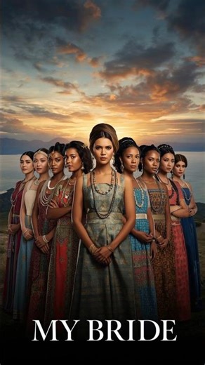 MY BRIDE – A World Journey in Traditional Wedding Dresses