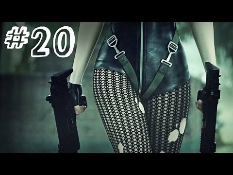 Hitman Absolution Gameplay Walkthrough Part 20 - The Saints - Mission 11