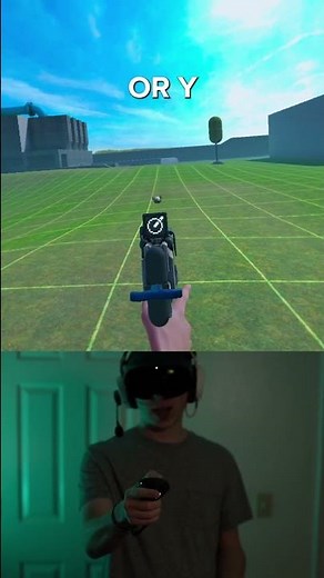 Bonelab Constrainer Gun Basics