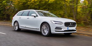 Volvo V90 Review 2026 | Performance & Pricing