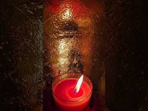 Ultimate 1 HOUR Candlelight Ambience 🕯️ Calm Music for Deep Sleep