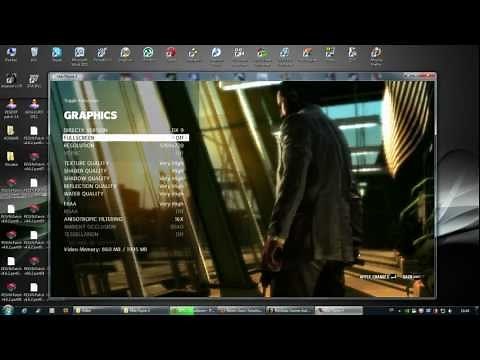 Max Payne 3 directx 11 problem FIXED