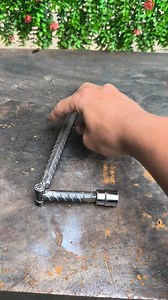 The idea of making your own socket wrench extension | DIY & CRAF