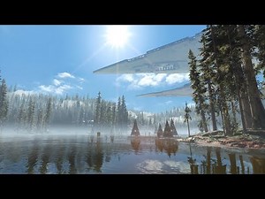 Star Wars! // Forest Moon of Endor // Battle Ambience