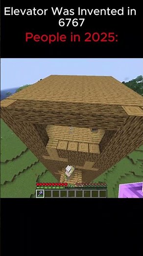 Minecraft Elevator Build You Need to Know