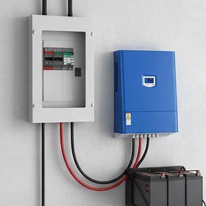 [Hot Item] 10kw Wind Turbine Inverter Controller for Hybrid Solar System