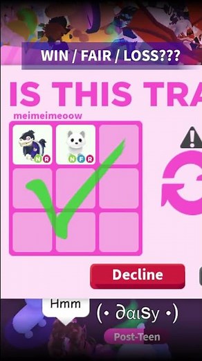 OMG!😱TRADED NEON UNDEAD JOUSTING HORSE!! ( W/F/L ?) ADOPT ME TRADING