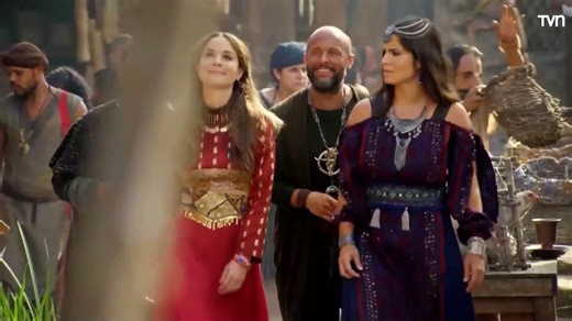 Genesis Capitulo 144 En Español Latino-HD