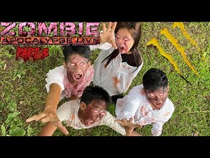 Zombie Apocalypse Part 3